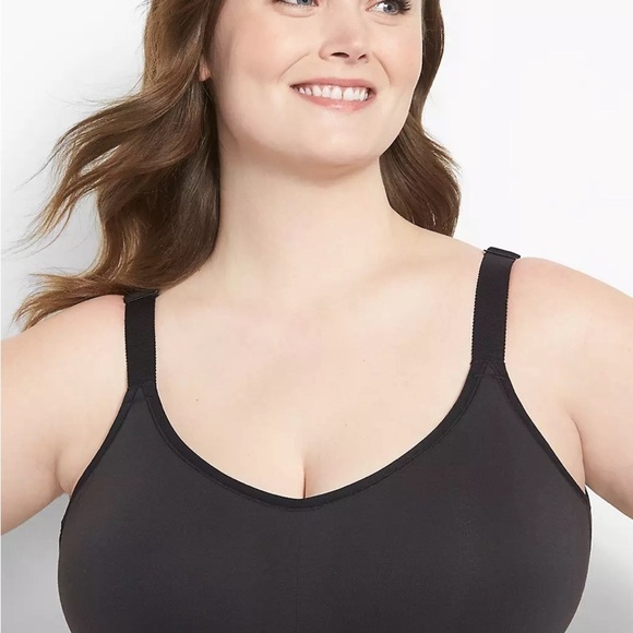 Cacique Cotton Lightly Lined No Wire 50 DD - Picture 4 of 9